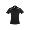 Womens United Short Sleeve Polo