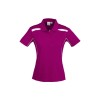 Womens United Short Sleeve Polo