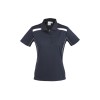 Womens United Short Sleeve Polo