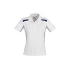 Womens United Short Sleeve Polo