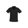 Mens Jet Short Sleeve Polo