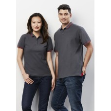 Mens Jet Short Sleeve Polo