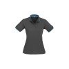 Womens Jet Short Sleeve Polo