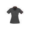 Womens Jet Short Sleeve Polo