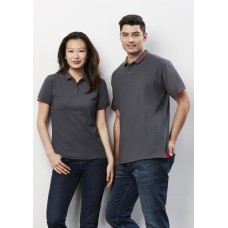 Womens Jet Short Sleeve Polo