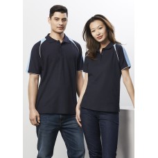 Mens Triton Short Sleeve Polo