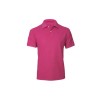 Mens Neon Short Sleeve Polo