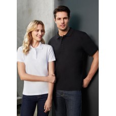 Mens Ice Short Sleeve Polo