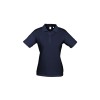 Womens Ice Short Sleeve Polo