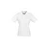 Womens Ice Short Sleeve Polo