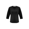 Womens Lana 3/4 Sleeve Top