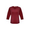 Womens Lana 3/4 Sleeve Top