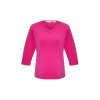 Womens Lana 3/4 Sleeve Top