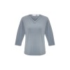 Womens Lana 3/4 Sleeve Top