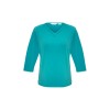 Womens Lana 3/4 Sleeve Top