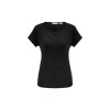 Womens Lana Short Sleeve Top