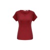 Womens Lana Short Sleeve Top