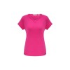 Womens Lana Short Sleeve Top