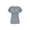 Womens Lana Short Sleeve Top