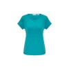 Womens Lana Short Sleeve Top