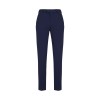 Mens Siena Slim Fit Flat Front Pant Regular