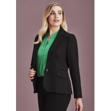 Womens Siena Mid Length Jacket