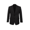 Mens Comfort Wool Stretch 2 Button Classic Jacket