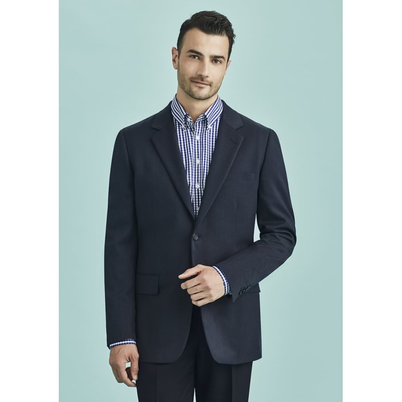 Mens Cool Stretch 2 Button Classic Jacket