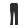 Mens Comfort Wool Stretch Slimline Pant