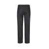 Mens Comfort Wool Stretch Flat Front Pant