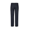 Mens Comfort Wool Stretch Flat Front Pant