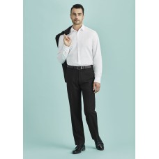 Mens Cool Stretch Adjustable Waist Pant (Stout)