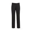 Mens Cool Stretch Flat Front Pant (Stout)