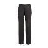 Mens Cool Stretch Flat Front Pant (Stout)