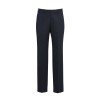 Mens Cool Stretch Flat Front Pant (Stout)