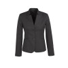 Womens Cool Stretch Short Jacket with Reverse Lapel