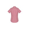 Womens Springfield Short Sleeve Shirt