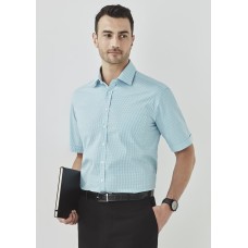 Mens Newport Short Sleeve Shirt