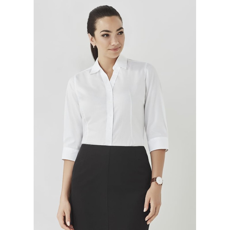 Hudson Womens 3/4 Sleeve Shirt