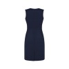 Womens Cool Stretch Sleeveless V-Neck Dress