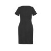 Womens Cool Stretch Short Sleeve Shift Dress