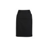 Womens Cool Stretch Multi-Pleat Skirt