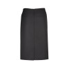 Womens Cool Stretch Relaxed Fit Lined Skirt