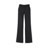 Womens Comfort Wool Stretch Adjustable Waist Pant