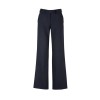 Womens Comfort Wool Stretch Adjustable Waist Pant