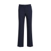 Womens Comfort Wool Stretch Relaxed Pant