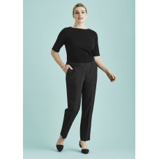 Womens Cool Stretch Ultra Comfort Waist Pant