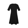 Womens Siena Extended Short Sleeve Dress