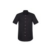 Mens Charlie Classic Fit Short Sleeve Shirt