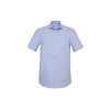 Mens Charlie Classic Fit Short Sleeve Shirt